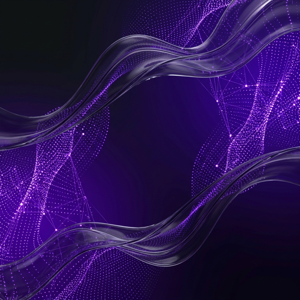 高科技电路板图案